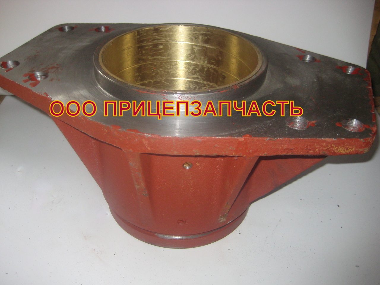 Кронштейн задней подвески со втулками 9990-2910182
