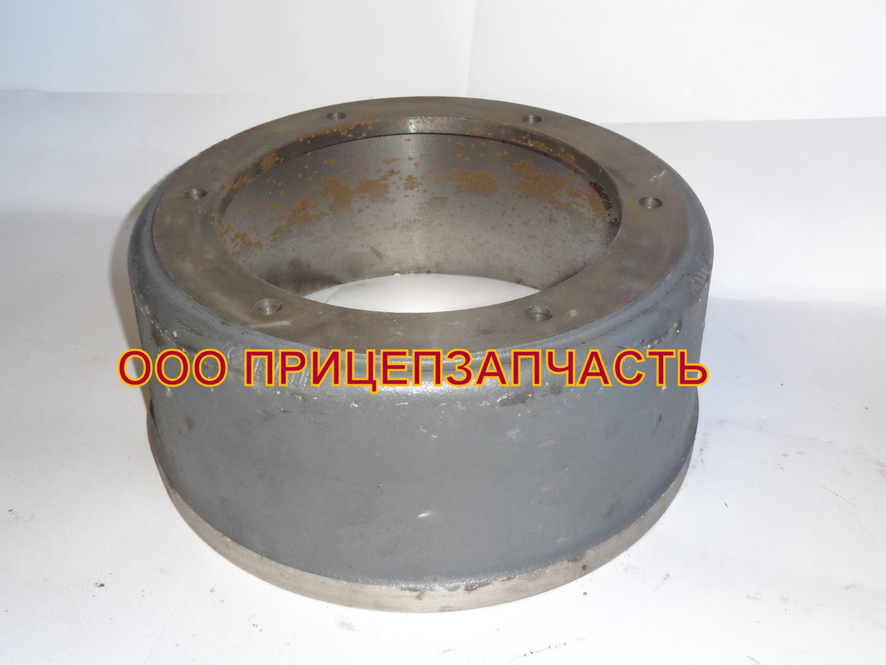Барабан тормозной 9990-3502070