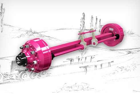 Запчасти и Оси ADR Запчасти и Оси ADR