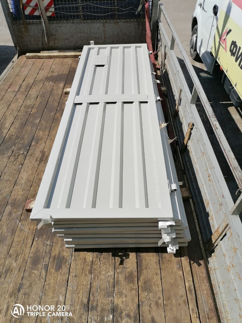 Борта на прицеп Борта на прицеп